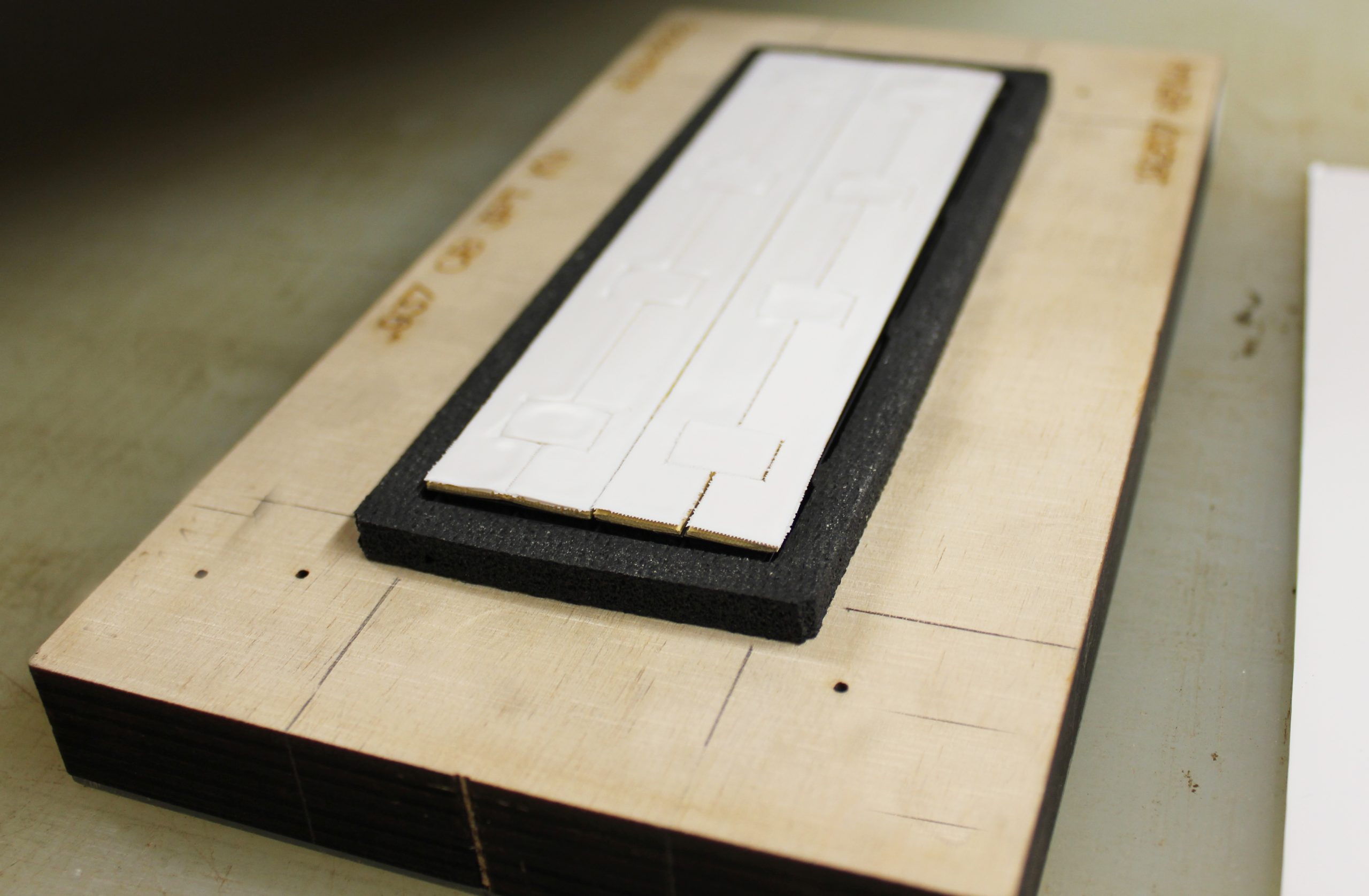Gap Pad Die Cutting