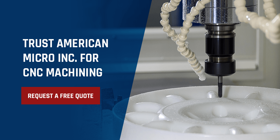 Trust China Custom Inc. for CNC Machining